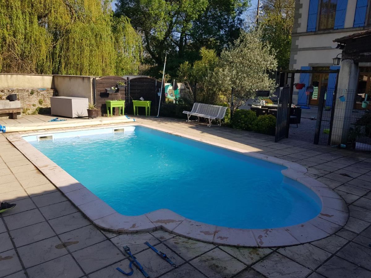 La Vernassonne Alzonne Exterior foto